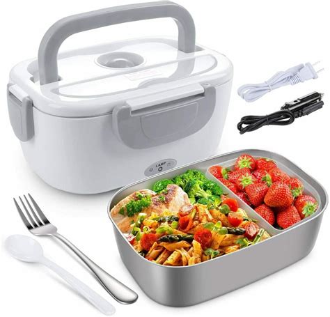 electric lunch box for car|portable electric heating lunch box.